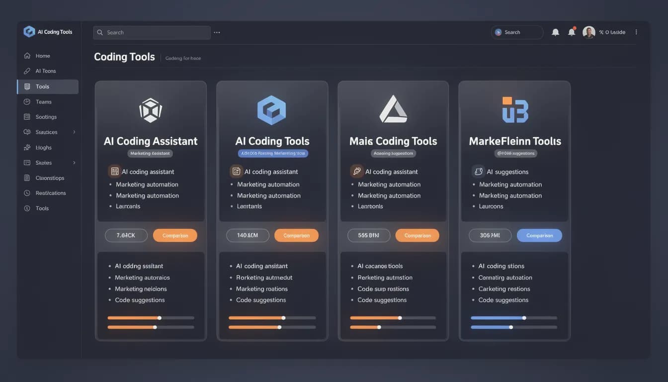 Best Cursor alternatives for marketers 2026 — six AI writing tools compared for non-developer marketing teams