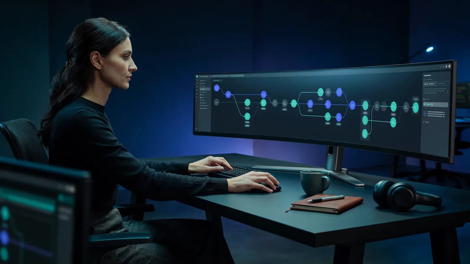 Best no-code AI agents for marketing teams 2026 — comparison dashboard