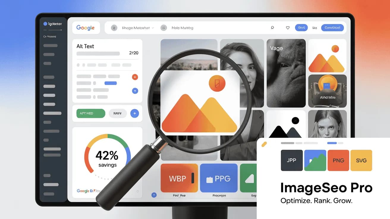 Image SEO: How to Optimize Images for Google Search 2026
