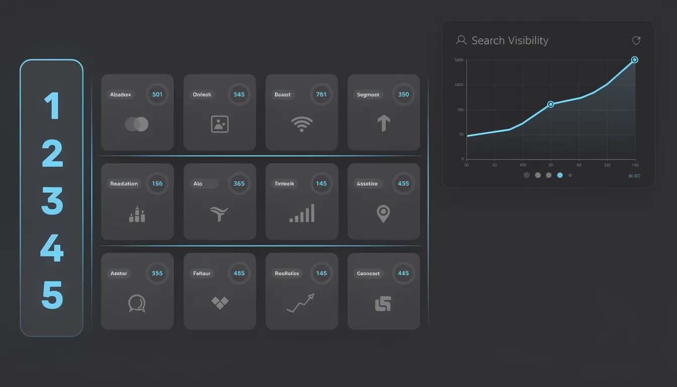 Best AI SEO tools comparison 2026 — ranked and tested after 6 months